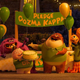Illustration for article titled Everything You Didnt Know About the Making of emMonsters University/em